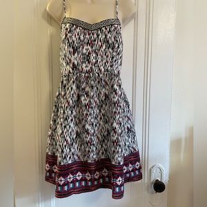 Cute boho summer dress